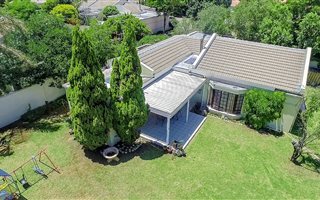 3 Bedroom Cluster in Sunninghill