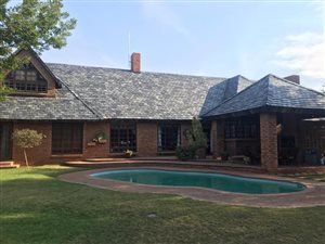 4 Bed House in Mafikeng
