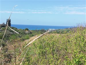 716 m² Land available in Sea Park