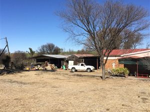 18.9 ha Farm in Kroonstad