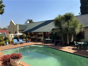 5 Bed House in Cresta