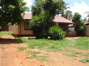 3 Bed House in Jan Niemand Park