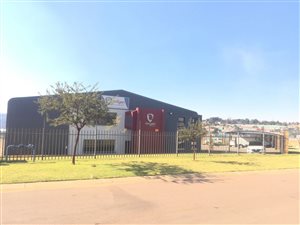 947 m² Industrial space in Chloorkop