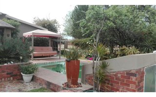 8563 m² Commercial space in Ruimsig AH