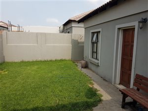 2 Bed Duplex in Trichardt