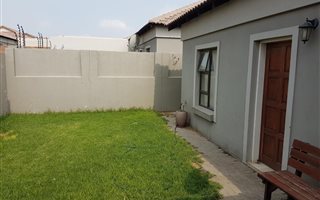 2 Bedroom Duplex in Trichardt