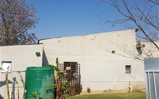 Retail space in Vryburg