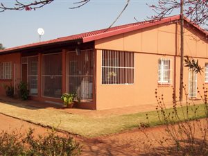 3 Bed House in Vleikop AH