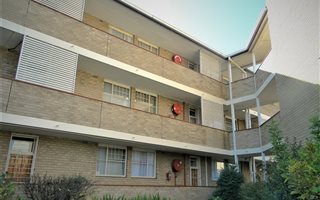 2 Bedroom Townhouse in Morehill
