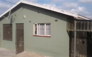 2 Bedroom House in Klaarwater