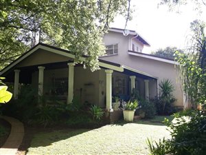 2.4 ha Farm in Pretoria North