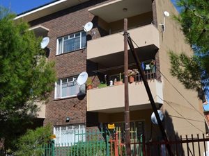 1 Bed Apartment in Bloemfontein