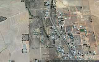 1986 m² Land available in Moorreesburg
