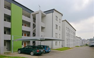 2 Bedroom Apartment in Fleurhof