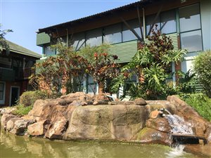 302 m² Commercial space in Umhlanga Ridge