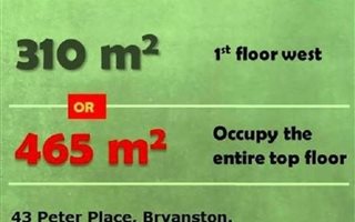 754 m² Office Space in Bryanston