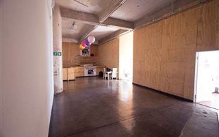 Office space in Maboneng