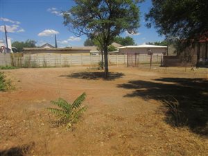 451 m² Land available in Vryburg