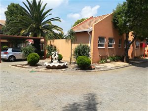 1.5 Bed Townhouse in Germiston South