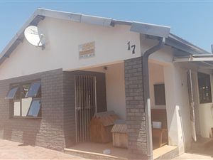 3 Bed House in Aloe Park