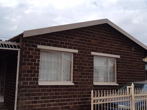 3 Bed House in Blomanda