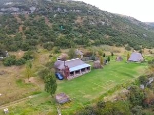 189 ha Farm in Memel