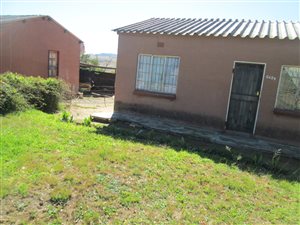 2 Bed House in Bohlokong
