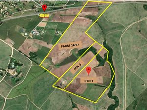 40 ha Land available in Stanger
