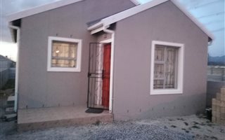 2 Bedroom House in Broadlands
