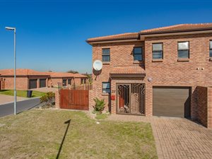 3 Bed Duplex in Soneike