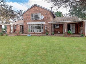 7 Bed House in President Park