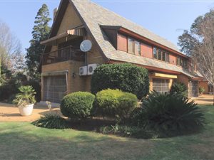 4 Bed House in Delmas