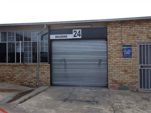 90 m² Industrial space in Factoria