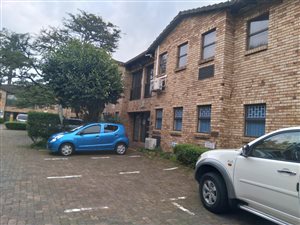 60 m² Office Space in Umgeni Park