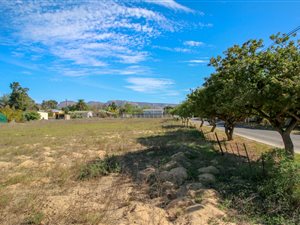 607 m² Land available in Redelinghuys