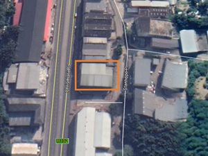 1038 m² Commercial space in Umgeni Park