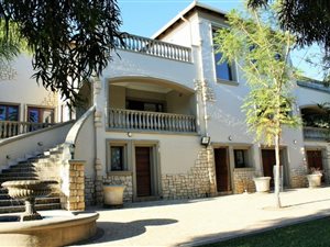 18 ha Farm in Donkerhoek