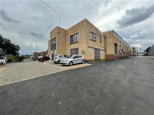 3373 m² Industrial space in Tulisa Park