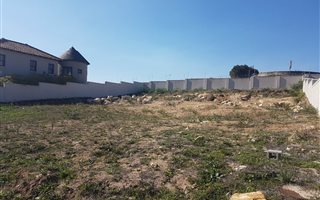878 m² Land available in Kuilsriver