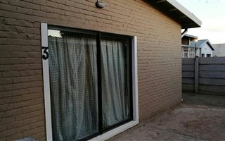 2 Bedroom Townhouse in Kimberley