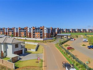 1 Bed Apartment in The Hills