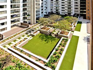 3 Bed Apartment in Rosebank