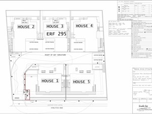 2195 m² Land available in Waterkloof Heights