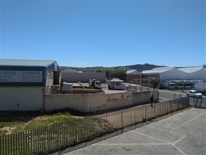 1326 m² Industrial space in Kuilsriver