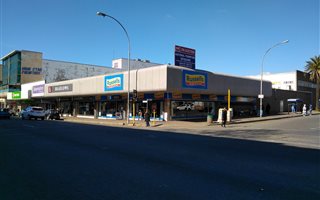 2844 m² Retail Space in Benoni Central