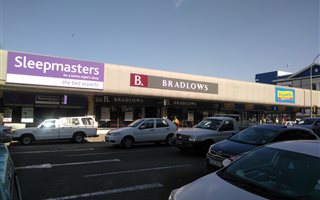 2844 m² Retail Space in Benoni Central