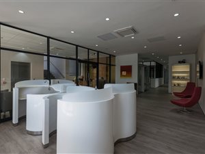 50 m² Office Space in Bryanston