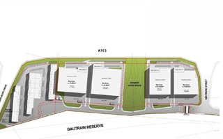 16321 m² Industrial space in Linbro Park