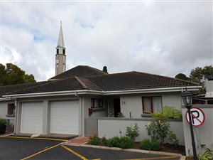1 Bedroom Townhouse in Stellenbosch Central