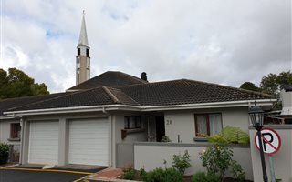 1 Bedroom Townhouse in Stellenbosch Central
